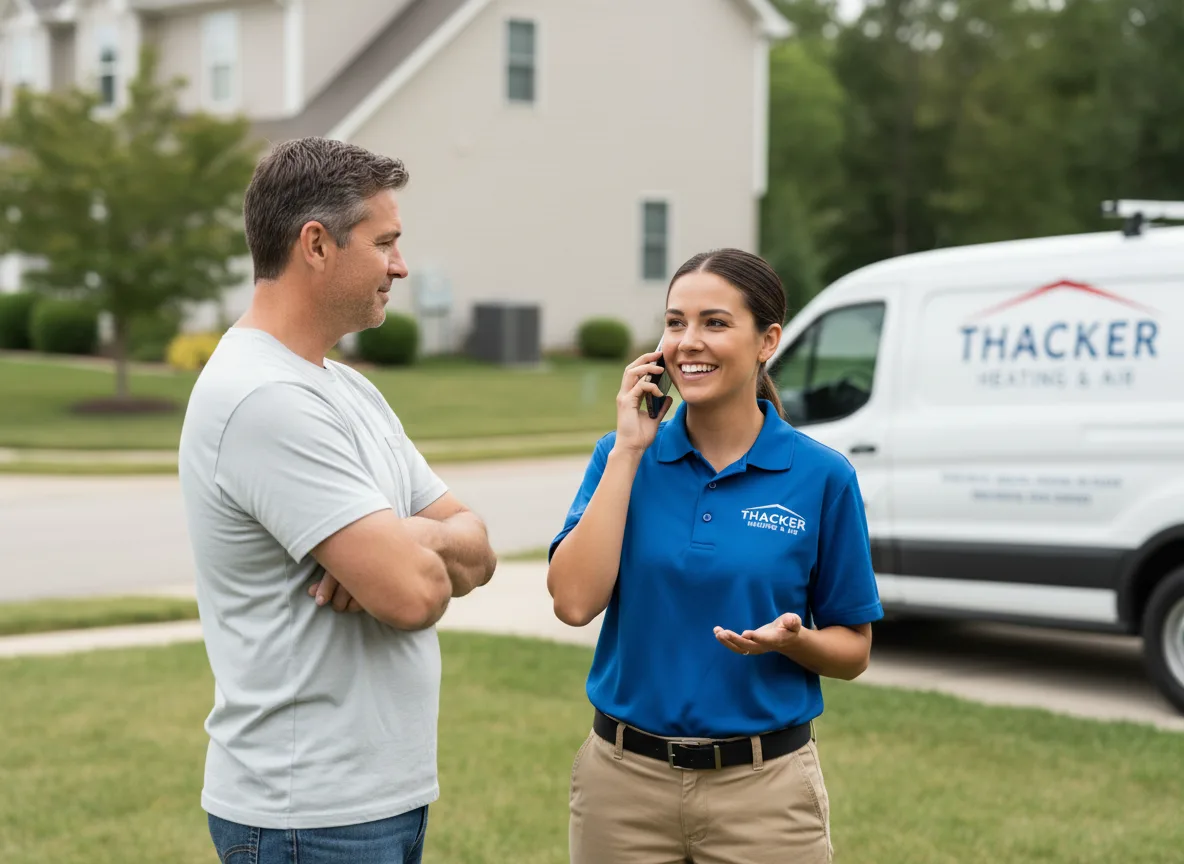 Ac Repair Adair, OK FAQs